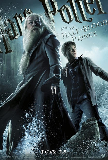  Harry Potter6 DVD  - عدد المشاهدات : 1275